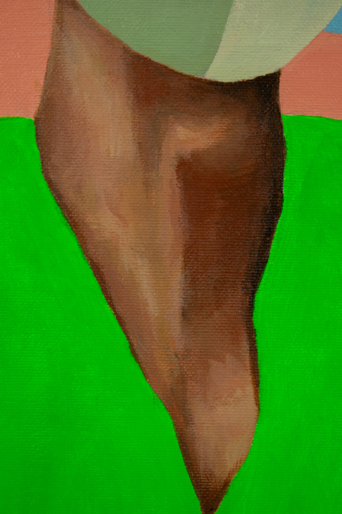 Silence speaks louder