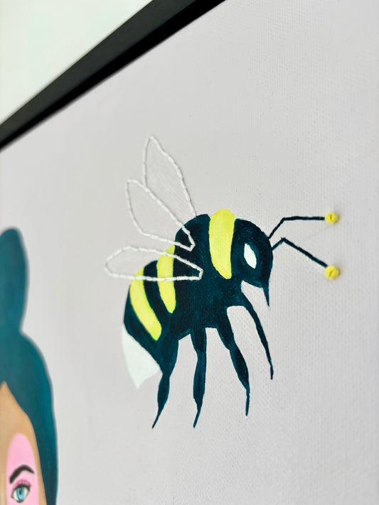 Nova and the Bumblebee - verkocht