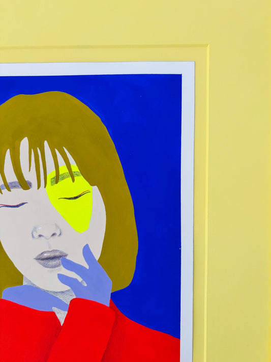 Zielsportret serie 2 - Nr.3