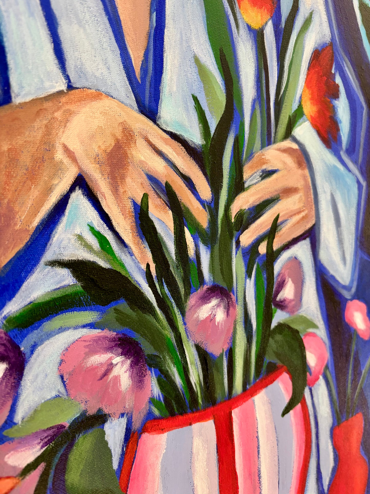 Flower girl