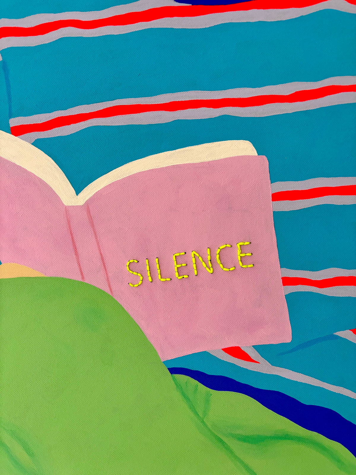 The Readers - SILENCE