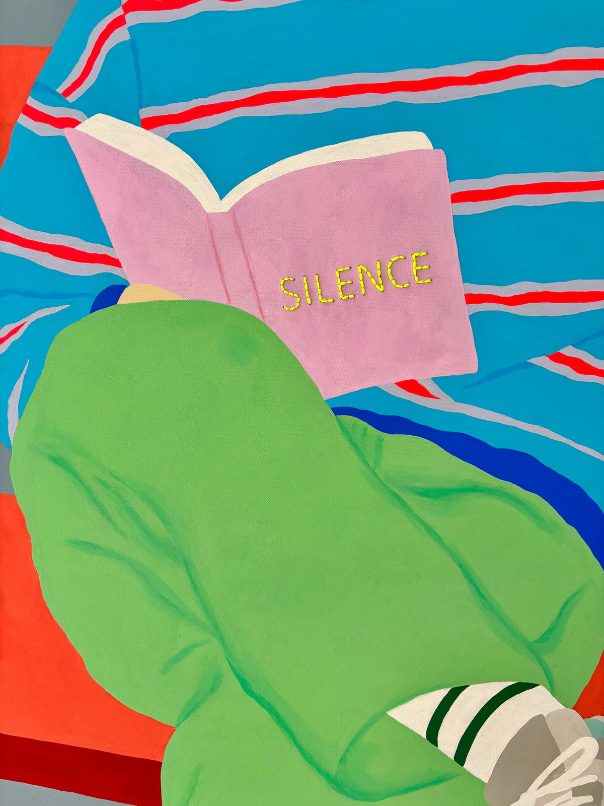 The Readers - SILENCE