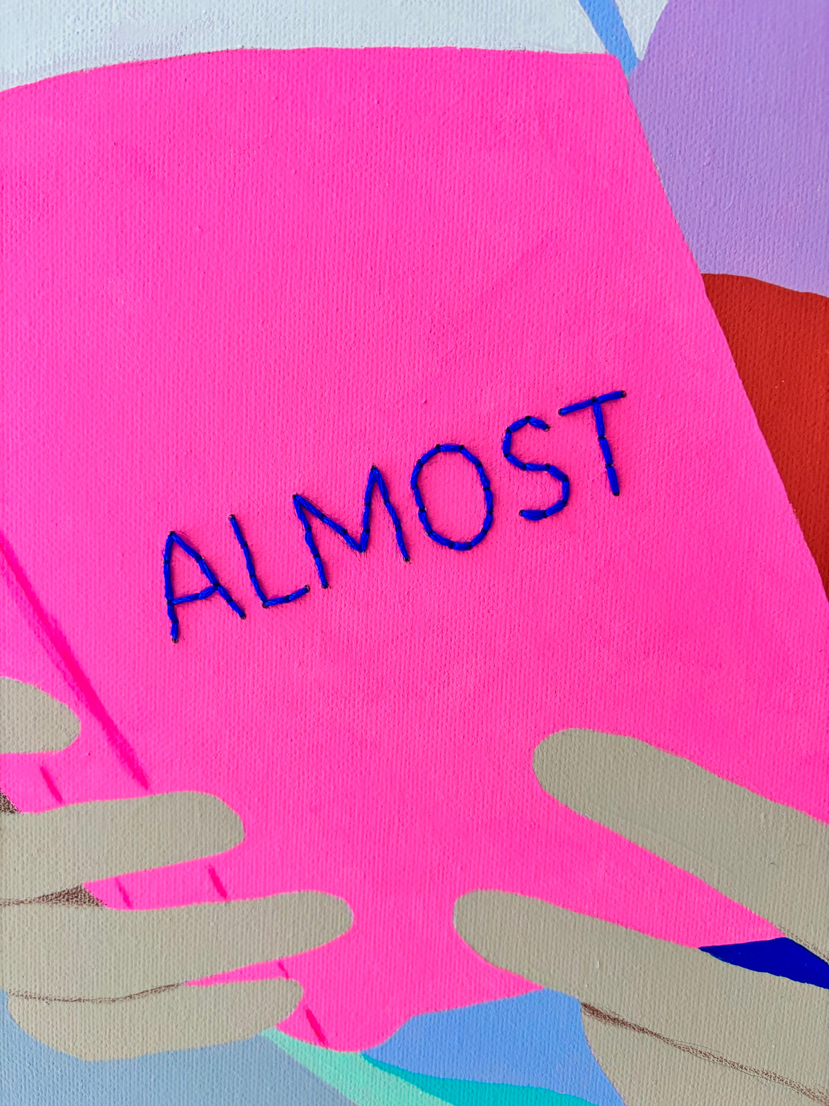 The Readers - ALMOST