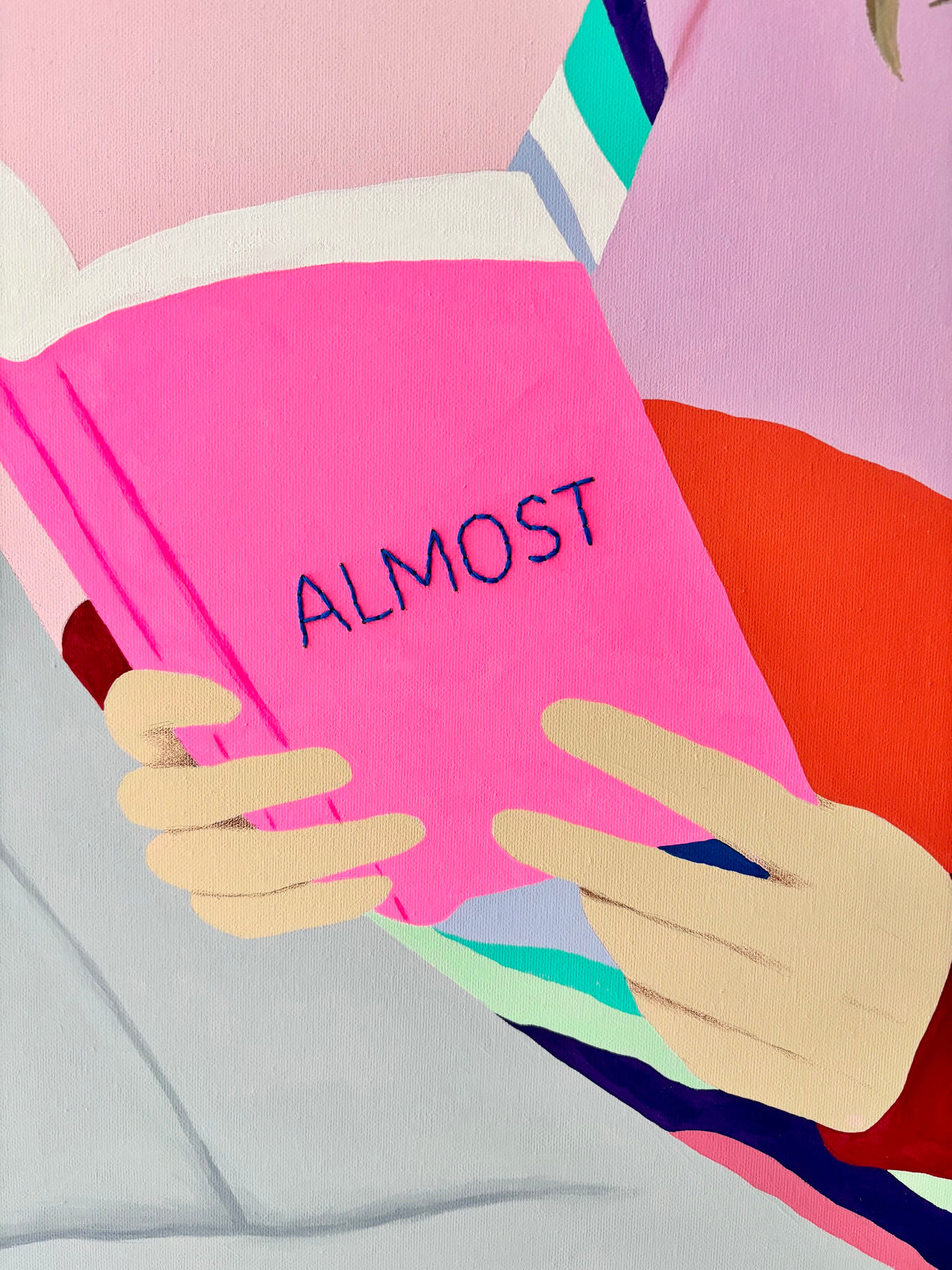 The Readers - ALMOST