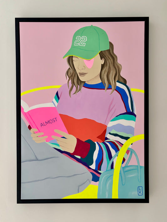 The Readers - ALMOST