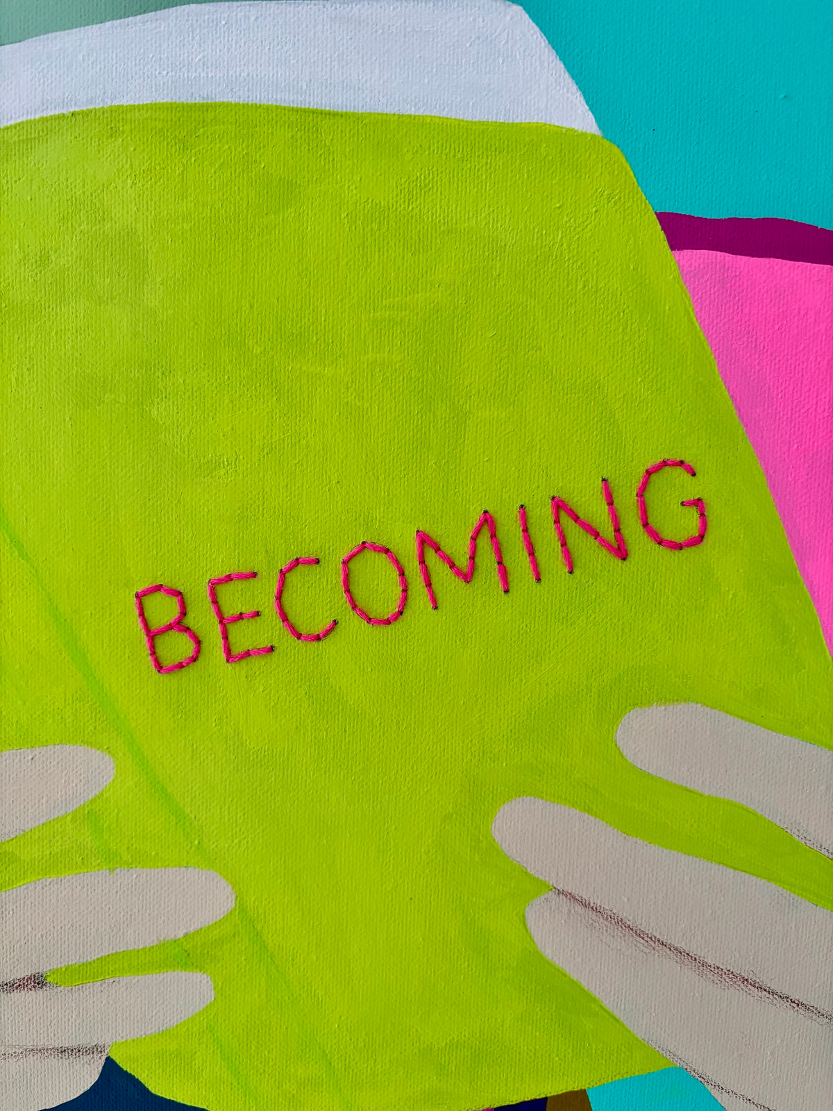 The Readers - BECOMING