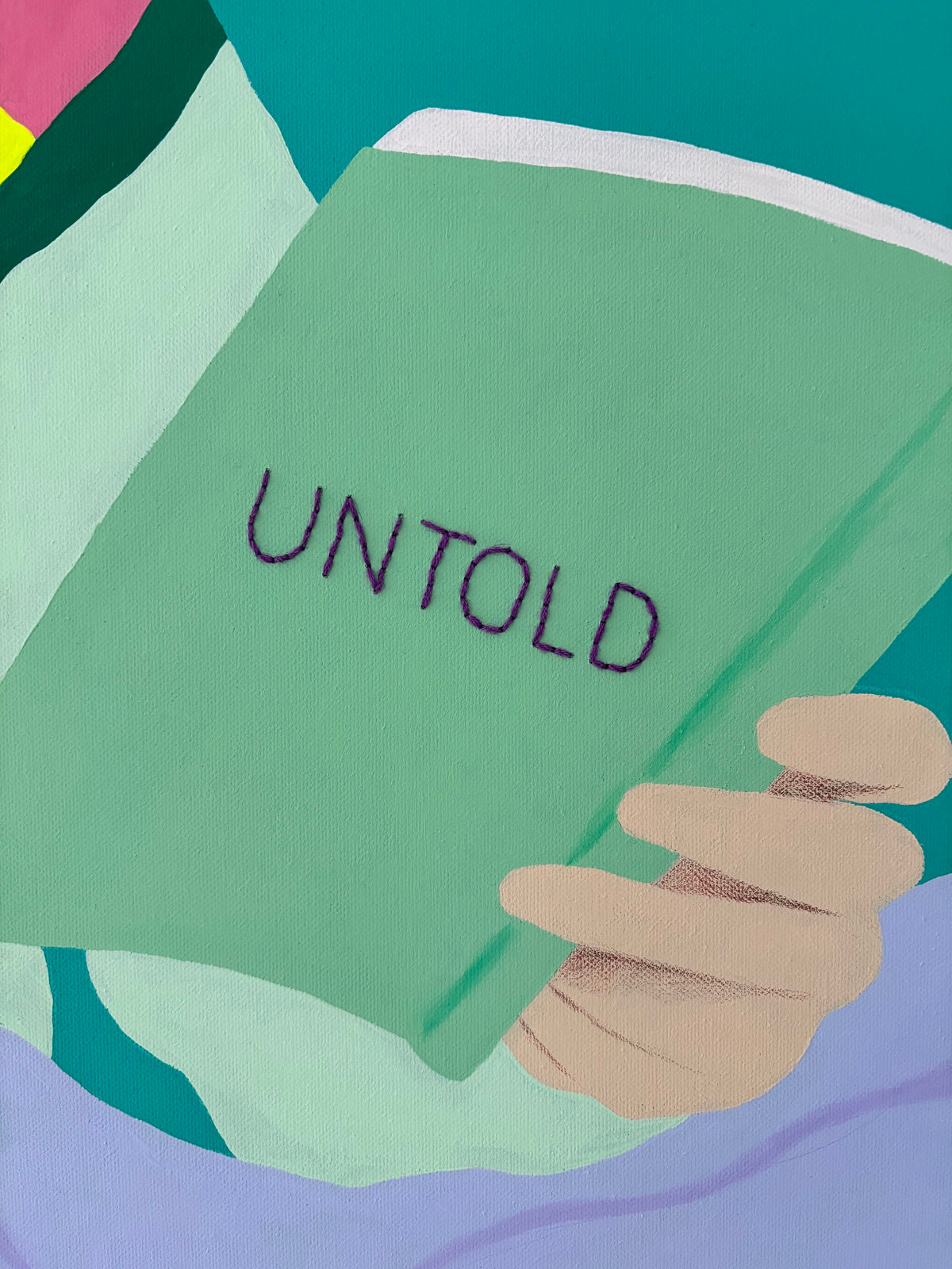 The Readers - UNTOLD