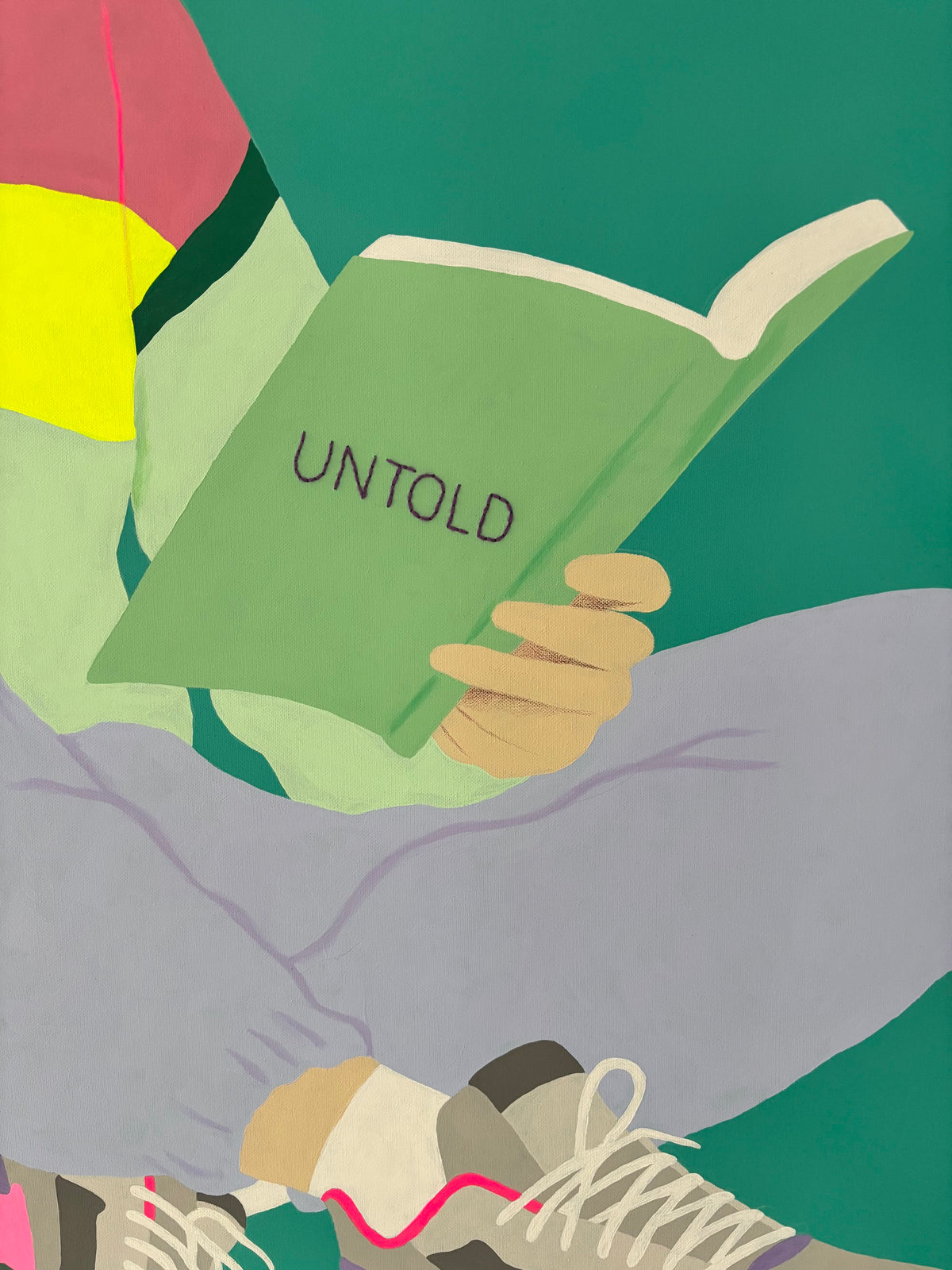 The Readers - UNTOLD