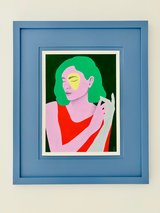 Zielsportret serie 2 - Nr.1