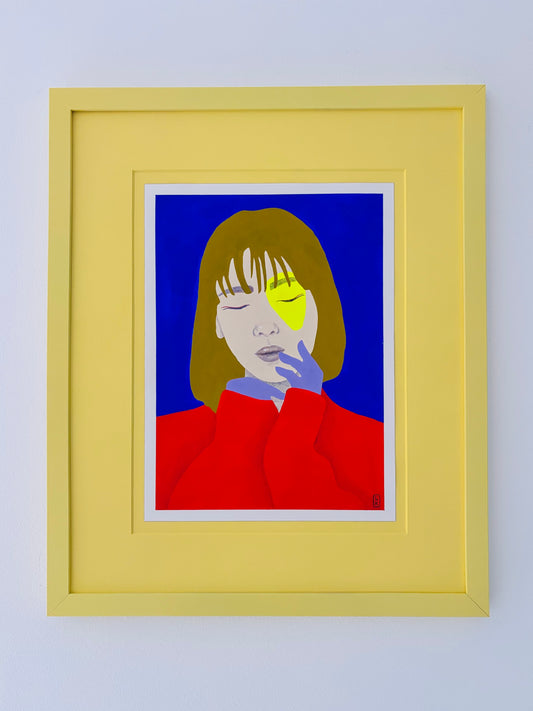 Zielsportret serie 2 - Nr.3