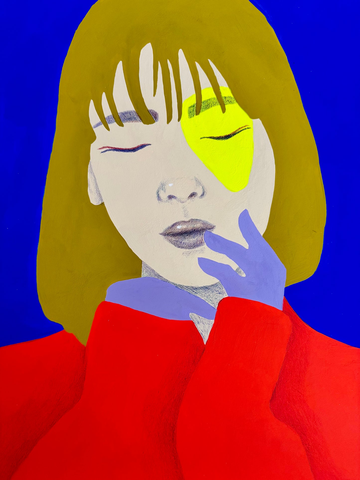 Zielsportret serie 2 - Nr.3