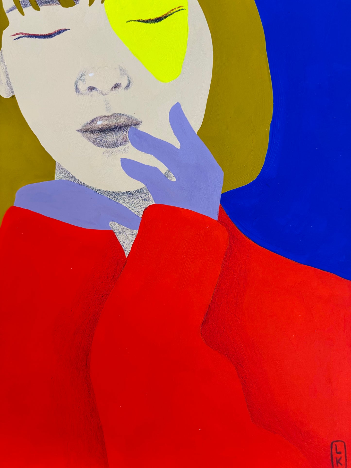 Zielsportret serie 2 - Nr.3