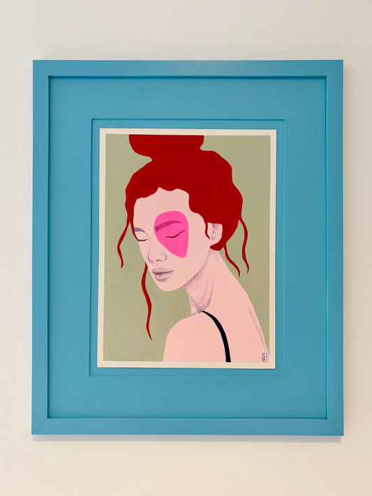 Zielsportret serie 2 - Nr.4