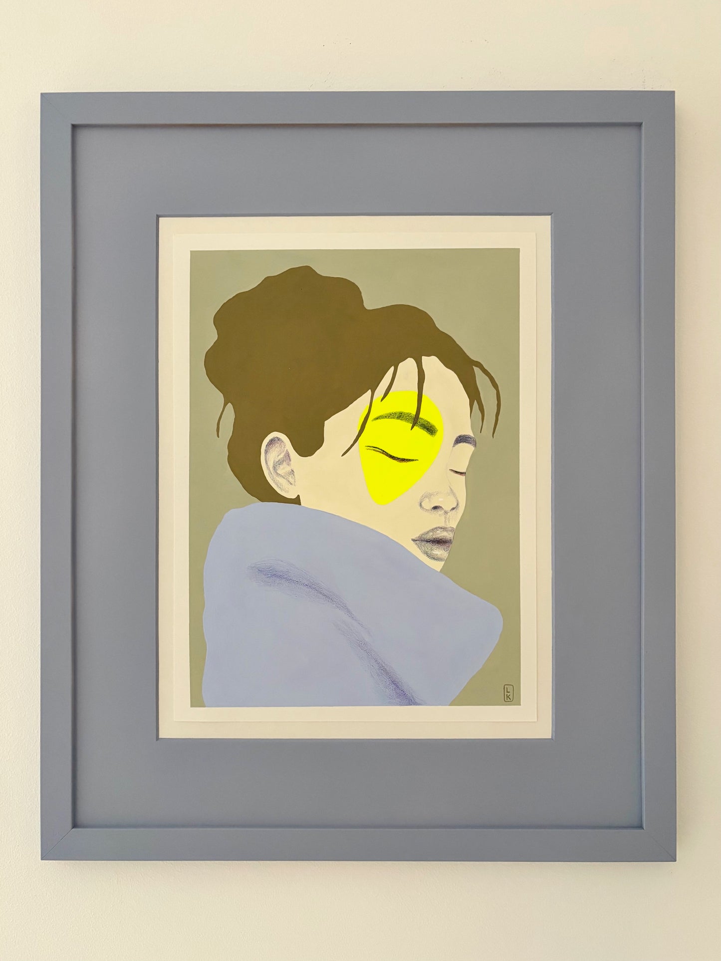 Zielsportret serie 2 - Nr.5