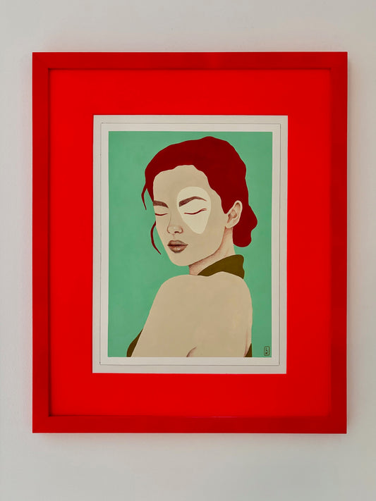 Zielsportret serie 2 - Nr.6