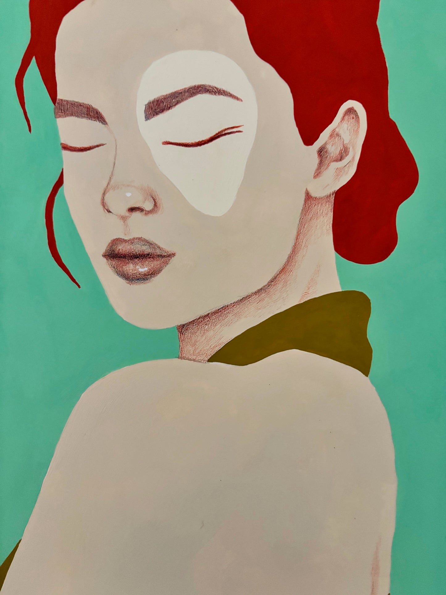 Zielsportret serie 2 - Nr.6