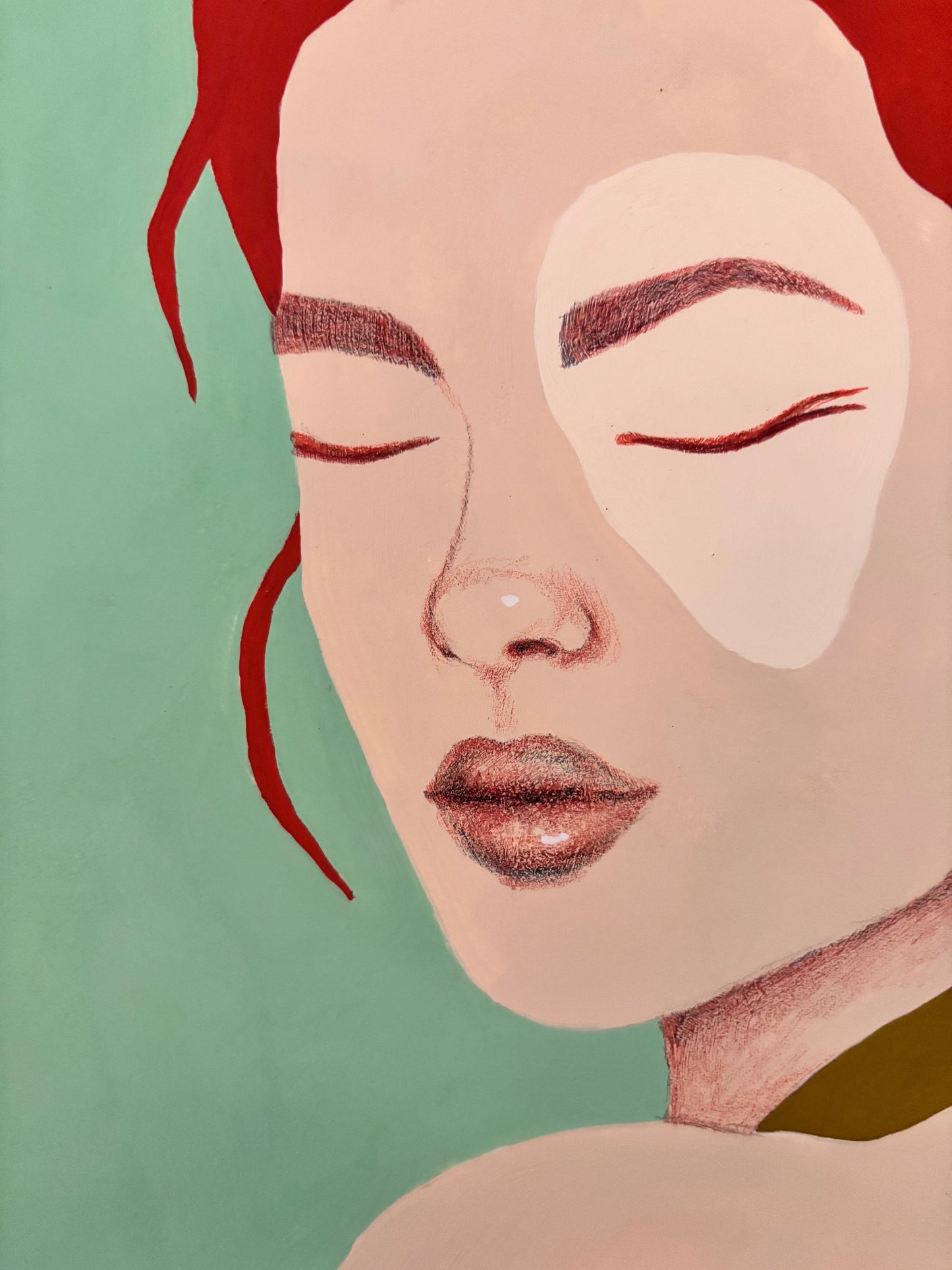 Zielsportret serie 2 - Nr.6