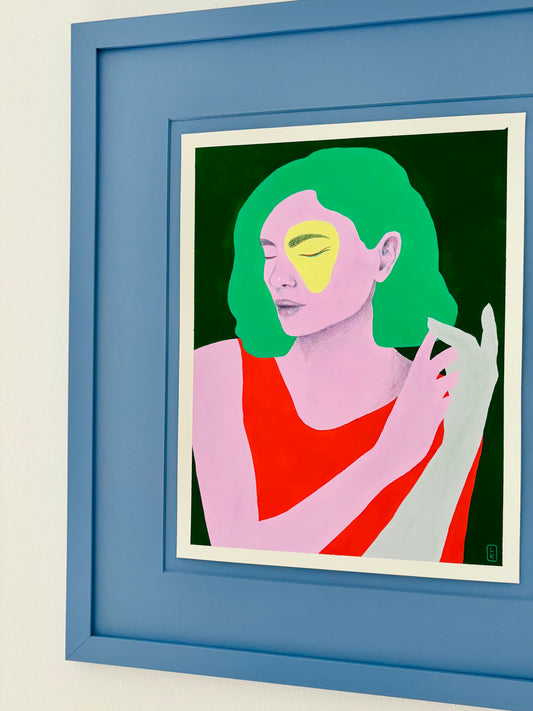 Zielsportret serie 2 - Nr.1