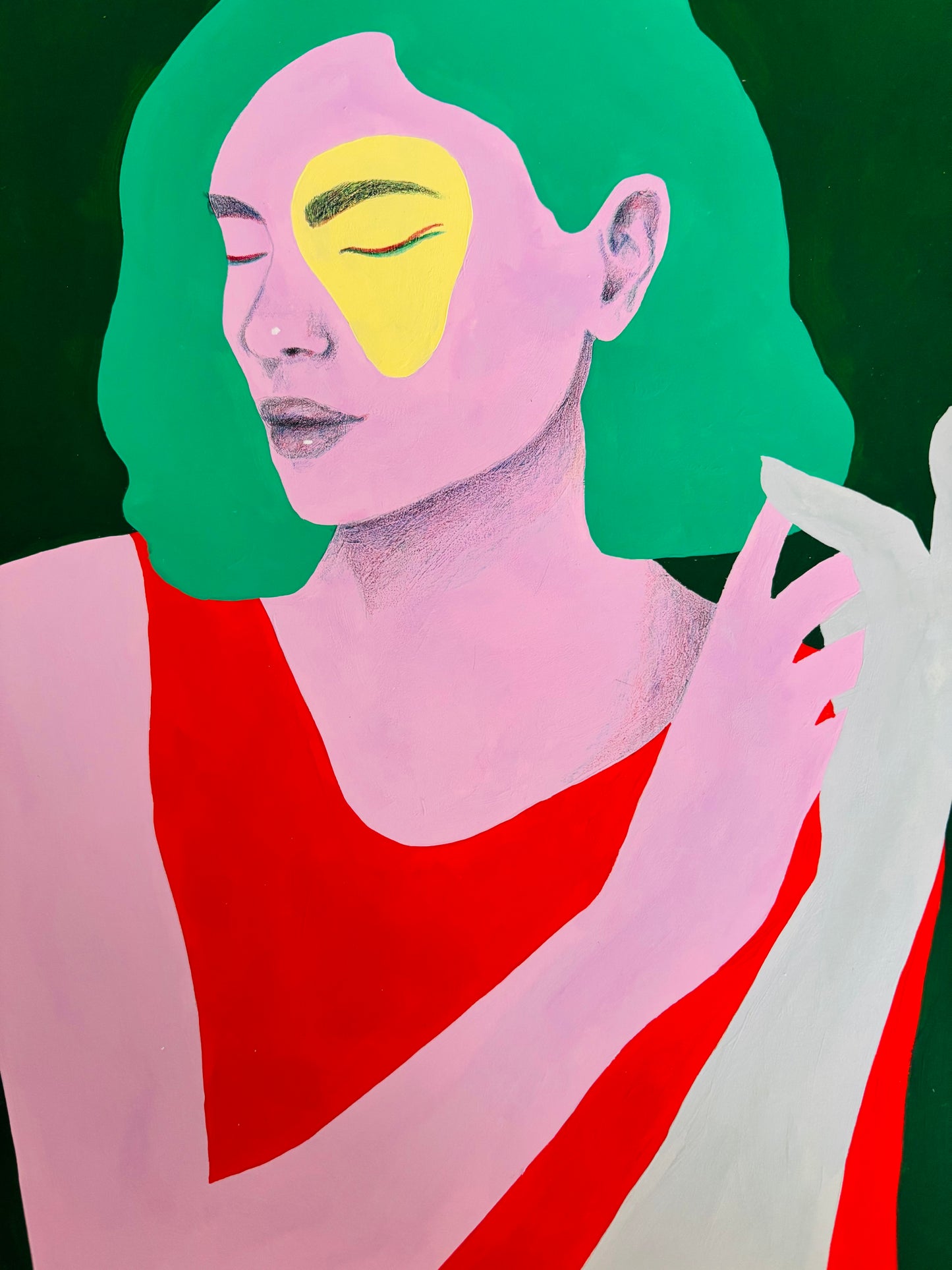 Zielsportret serie 2 - Nr.1