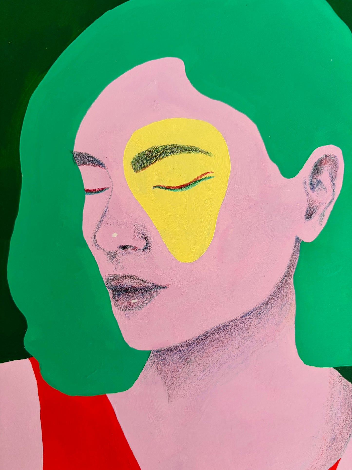 Zielsportret serie 2 - Nr.1